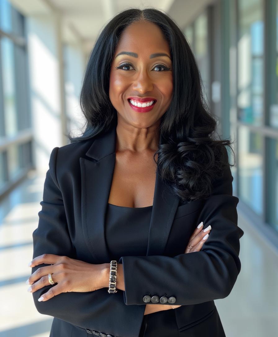 Dr. Shawnrell Blackwell